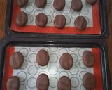 Foto del paso 4 de la receta: Galletas de café y chocolate