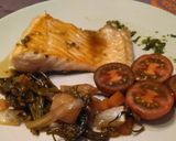 Foto del paso 5 de la receta Vinagreta de verduras en Teriyaki