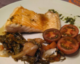 Foto del paso 5 de la receta: Vinagreta de verduras en Teriyaki