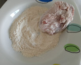 Foto del paso 2 de la receta: Galtas de cerdo con verduras