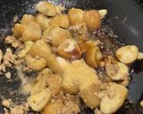 A picture of step 3 of Stir-Fried Silken Tofu with Oyster Sauce (Tofu Recipe Ep 18).