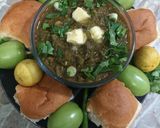 ગ્રીન પાવભાજી (Green Pavbhaji Recipe In Gujarati) રેસીપી સ્ટેપ4ફોટો