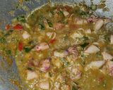 Foto langkah ke 5 dari resep Cumi hulk.