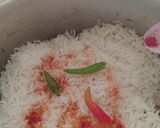 A picture of step 8 of Smokey Rice.