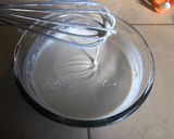 A picture of step 4 of Crispy Waffles.