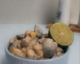 عکس مرحله 5 از دستور سالاد قارچ و ذرت 🌽🍄
