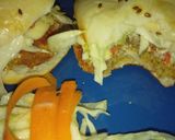 Foto del paso 9 de la receta: Hamburguesas de arvejas 🍔😍