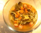 Foto del paso 2 de la receta: Sopa Rapid Start
