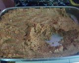 صورة لخطوة 1 من وصفة رول لحم مفروم بالجزر والبرغل🍞🍴🍎