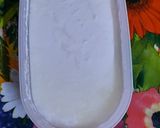 A picture of step 4 of Homemade dahi.