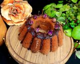 عکس مرحله 1 از دستور کیک کدو حلوایی و شکلات
