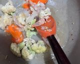 Foto langkah ke 3 dari resep Sapo Tahu.
