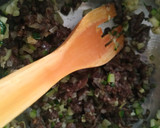 Foto del paso 2 de la receta: Espaguetis con morcilla