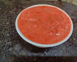 टमाटर की चटनी (Tamatar ki chutney recipe in hindi) रेसिपी चरण 3 फोटो