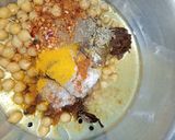 A picture of step 7 of Chickpea Potato Rice.