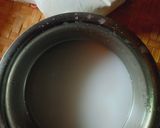 Foto langkah ke 3 dari resep Minyak kelapa home made hemat waktu dan gas.