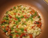 Foto del paso 1 de la receta: Arroz meloso con pulpo, langostinos y gambones
