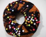 صورة لخطوة 12 من وصفة دونات🍩 أول تجربة 🙈