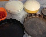 Foto del passaggio 2 della ricetta Focaccia Barese