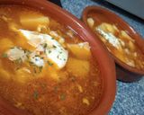 Foto del paso 7 de la receta Guisillo de Pollo🐔 y Huevo🥚