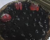 Foto del paso 3 de la receta: Chesecake de frutos rojos sabroso