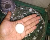 Foto langkah ke 4 dari resep Hwajeon Bunga Manis.