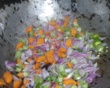 வெஜ் நூடுல்ஸ் ரெசிபி ஸ்டேப் 1 புகைப்படம்
