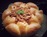 Foto langkah ke 3 dari resep Roti Isi Abon.