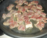 Foto del paso 2 de la receta: Daditos de res con especias y salsa soya