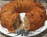 Foto del paso 4 de la receta: Cake saludable de banana