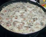 Foto del paso 5 de la receta: Pasta a mi manera
