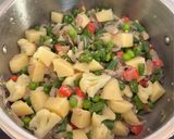 A picture of step 5 of Kerala-style Creamy Vegetable Stew - Warm & Hearty Winter Bowl.