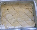 A picture of step 6 of Baklava.