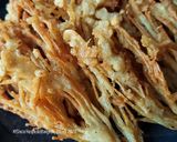 Foto langkah ke 4 dari resep Enoki Goreng.