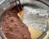 Foto del paso 4 de la receta: Brownie con cacao en polvo