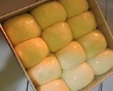 Foto langkah ke 9 dari resep Roti Sobek Super Lembut.