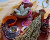 ভাপা পিঠে bhapa pithe recipe in Bengali ) রেসিপি ধাপ - 3 ছবি