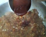 A picture of step 5 of Mexican Platter-Tangy Rajma Curry and Mexican Rice.