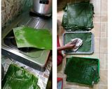 Foto langkah ke 2 dari resep Pepes Pisang.