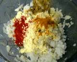 Poha & Oats Vada recipe step 3 photo