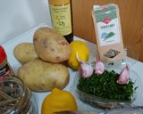 Foto del paso 2 de la receta: Lenguado Meunière al horno con patata panadera