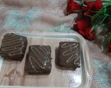 A picture of step 4 of Brownies.
