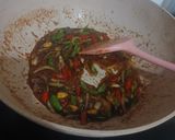 Foto langkah ke 3 dari resep Udang Tumis Mentega.
