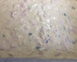 Foto del paso 2 de la receta: Bizcocho salado (ideal playa o piscina)