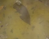 A picture of step 5 of Daigi chicken Biryani.