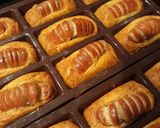 Une image de l'étape 5 de ☆Mini Cakes Hotdog☆.