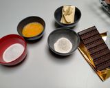 Une image de l'étape 1 de Fondant au chocolat.