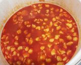 Gulyásleves házi csipetkével recept fázis 6 fotója