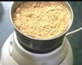 A picture of step 2 of Peanut butter (homemade).