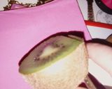 A picture of step 1 of Kiwi Juice 🥝🥤.